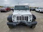 2015 Jeep Wrangler Unlimited Sport zu verkaufen in Indianapolis, IN - Front End