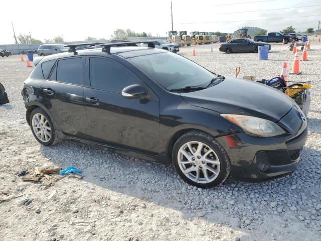  MAZDA 3 2012 Black