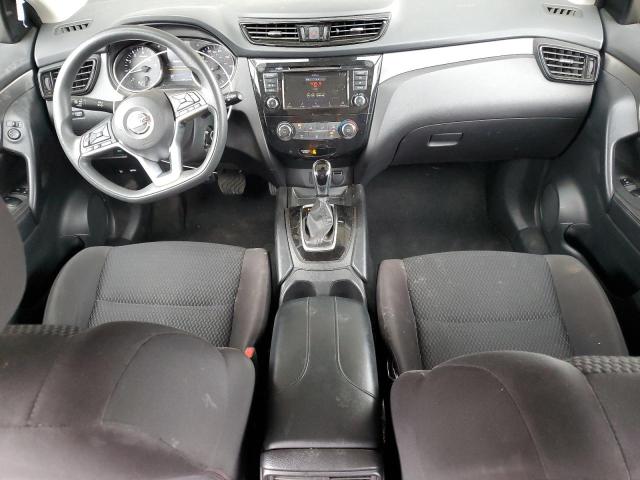  NISSAN ROGUE 2022 Сріблястий