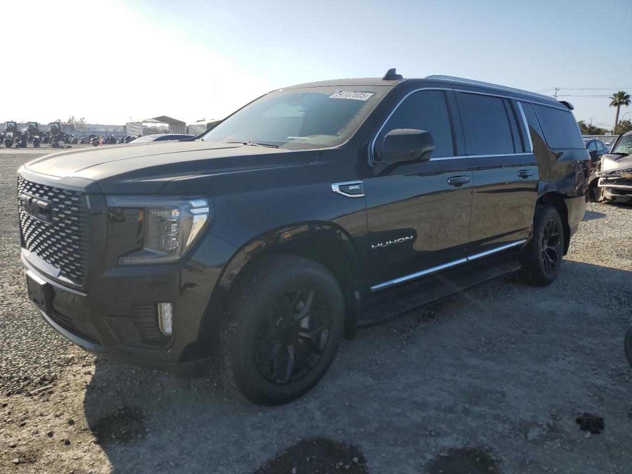 2023 Gmc Yukon Xl C1500 Slt de vânzare în San Diego, CA - Side