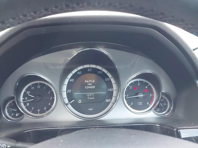 2010 MERCEDES BENZ E250 BLUEF