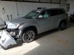 2017 Toyota Highlander Se for Sale in Lexington, KY - Front End