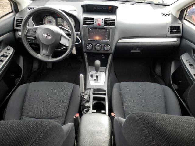  SUBARU IMPREZA 2013 Сріблястий