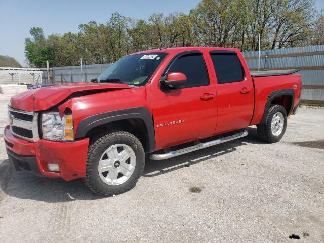 2009 Chevrolet Silverado K1500 Ltz