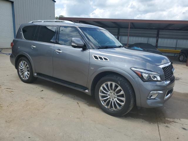  INFINITI QX80 2016 Szary