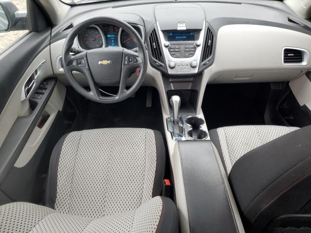  CHEVROLET EQUINOX 2013 Синий