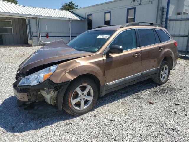 2011 Subaru Outback 2.5I