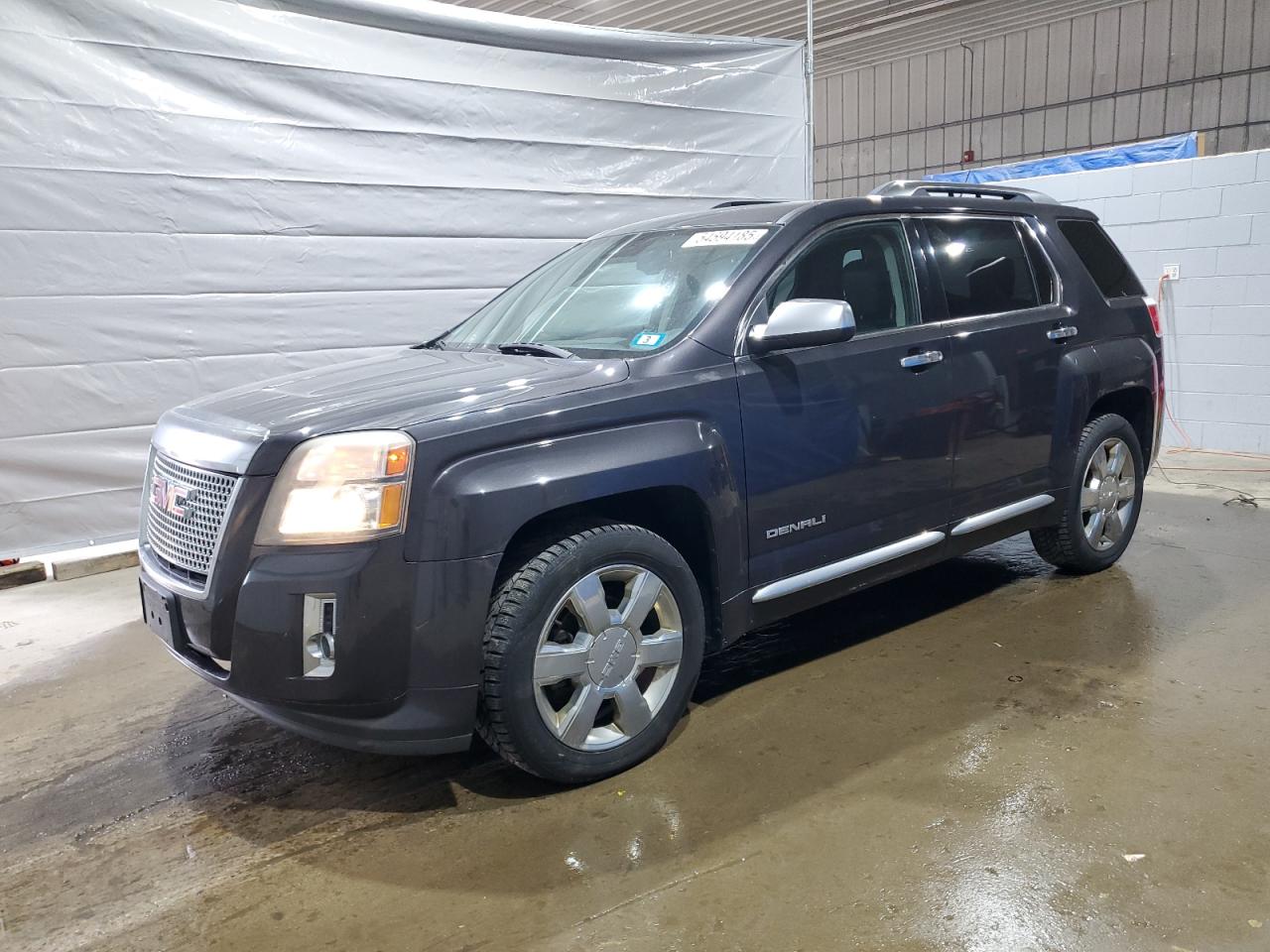 2013 Gmc Terrain Denali на продаже в Candia, NH - Normal Wear