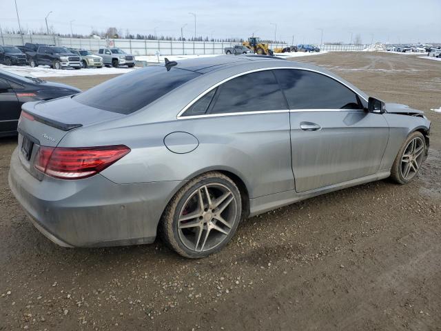 2014 MERCEDES-BENZ E 350 4MATIC