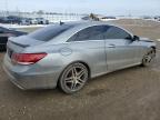 2014 MERCEDES-BENZ E 350 4MATIC for sale at Copart AB - EDMONTON