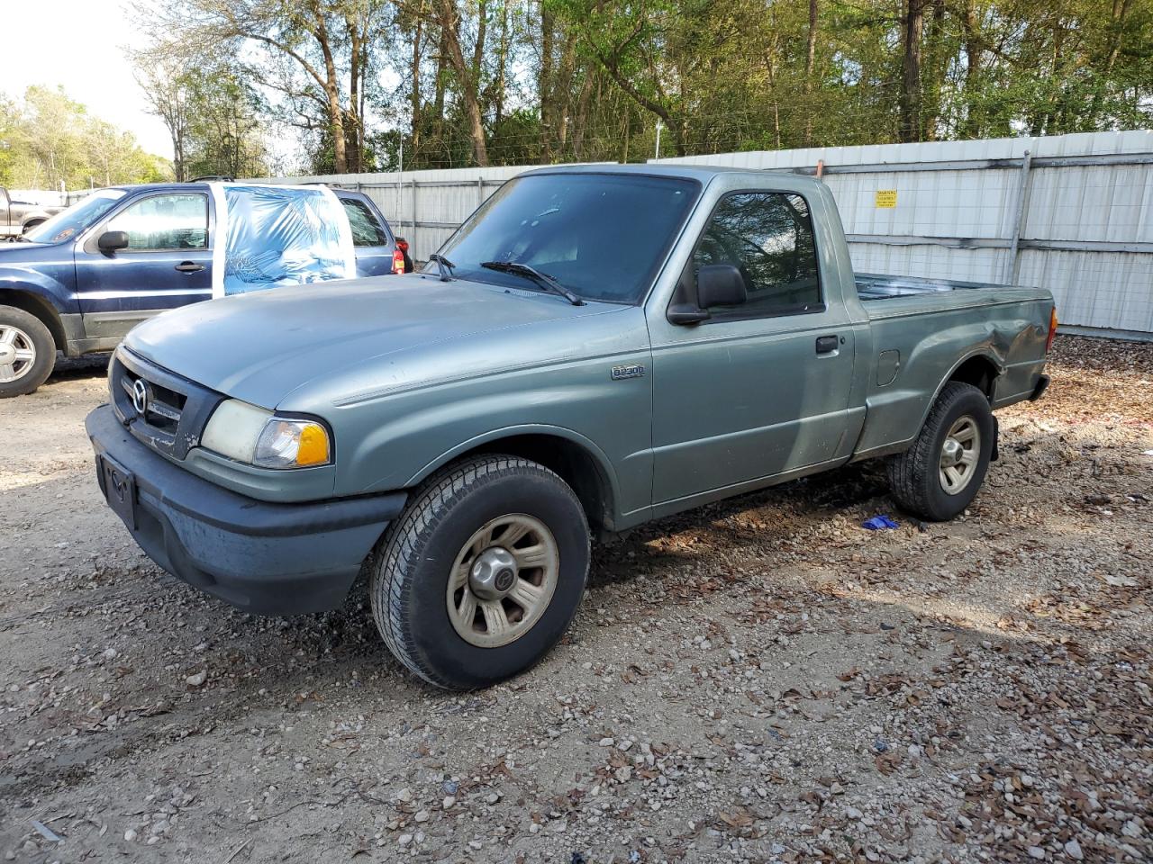 2003 Mazda B2300 for Sale in Midway, FL - Burn
