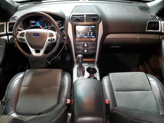  FORD EXPLORER 2015 Czarny