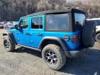 2022 Jeep Wrangler Unlimited Rubicon за продажба в Marlboro, NY - Burn - Engine