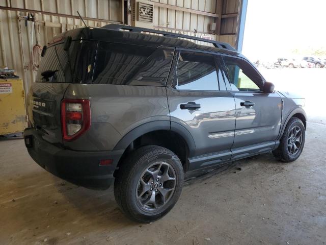  FORD BRONCO 2023 Gray