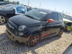 2015 Fiat 500 Electric na sprzedaż w Taylor, TX - Hail