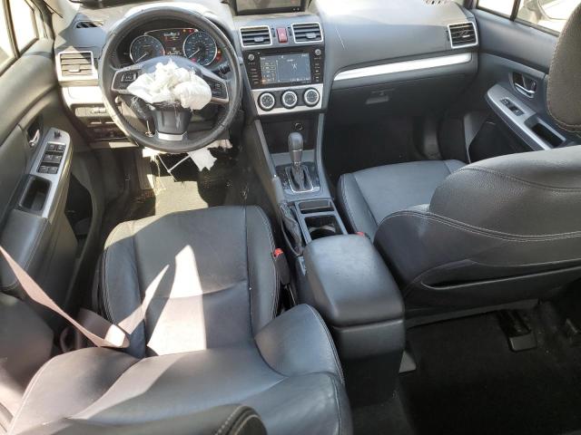  SUBARU IMPREZA 2016 Silver