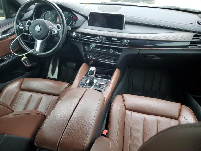  BMW X6 2018 Білий
