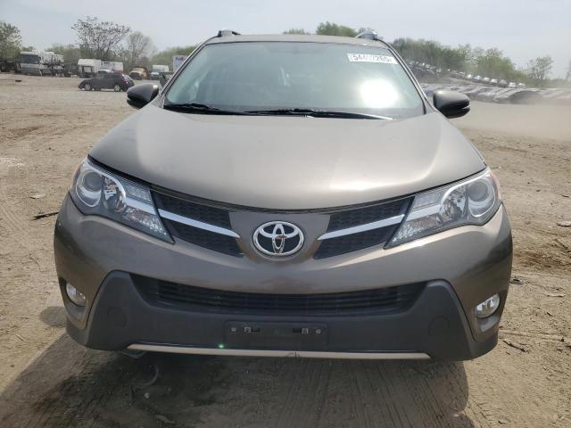  TOYOTA RAV4 2013 Złoty