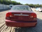 2002 Honda Civic Ex na sprzedaż w Charles City, VA - Side
