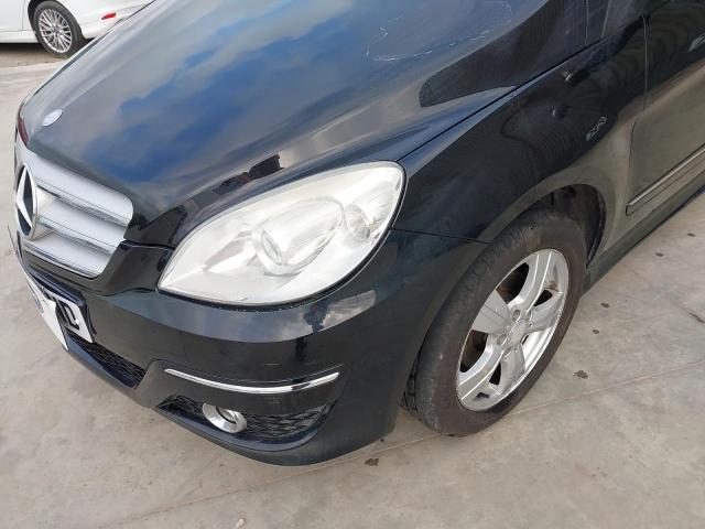 2010 MERCEDES BENZ B160 SE CV