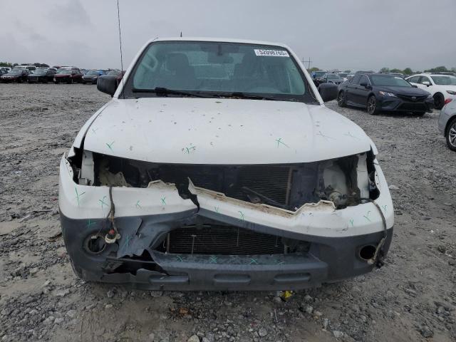  NISSAN FRONTIER 2018 Білий