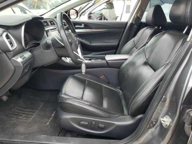  NISSAN MAXIMA 2020 Gray
