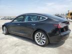 2018 Tesla Model 3  იყიდება Sun Valley-ში, CA - Undercarriage