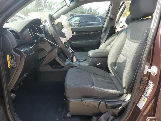  KIA SORENTO 2012 Purple