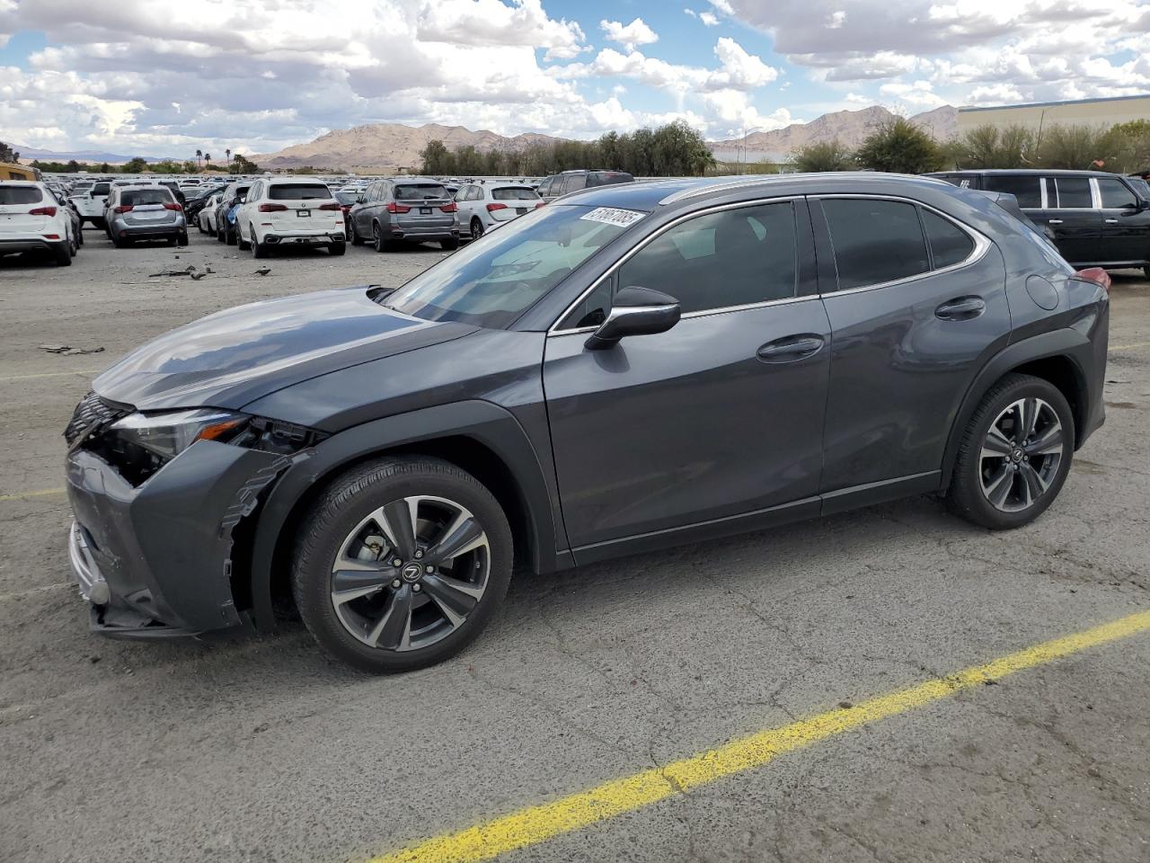 2023 Lexus Ux 250H Base for Sale in Las Vegas, NV - Front End