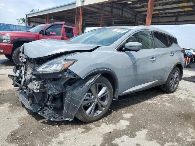 2021 Nissan Murano Platinum