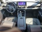 2024 Toyota Grand Highlander Xle   en Venta en Byron, GA - All Over