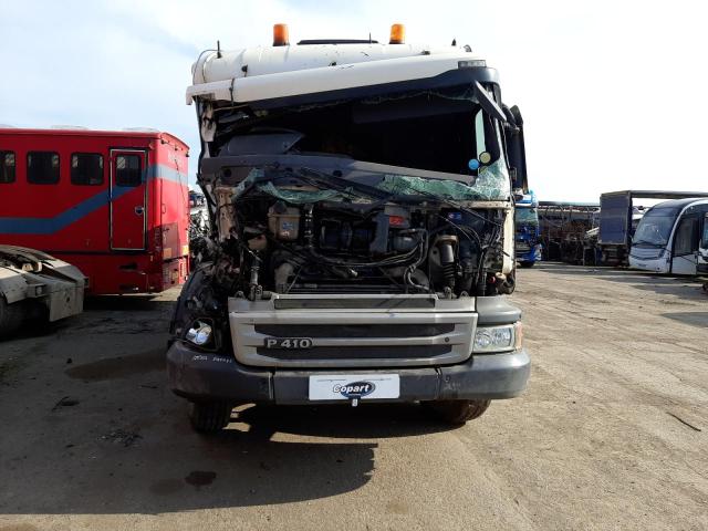 2016 SCANIA P-SRS C-CLASS 