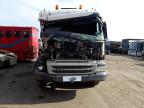 2016 SCANIA P-SRS C-CLASS  for sale at Copart WOLVERHAMPTON