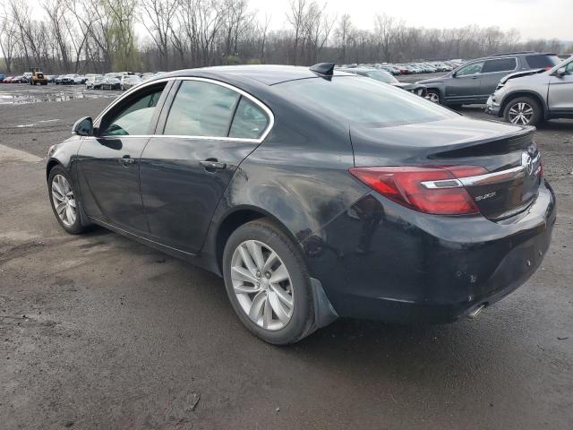  BUICK REGAL 2017 Black