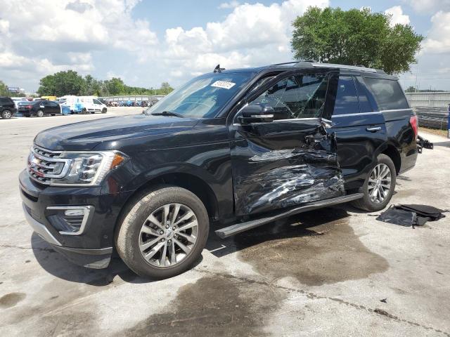 FORD EXPEDITION 2018 Black