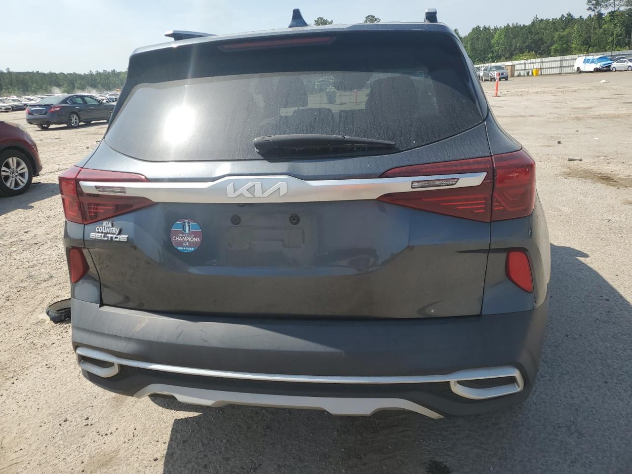 2022 Kia Seltos S VIN: KNDEU2AA8N7298583 Lot: 53996115