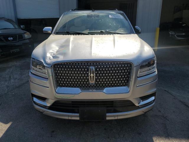  LINCOLN NAVIGATOR 2021 Srebrny