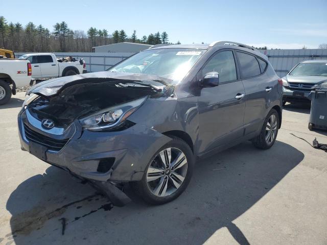 Parquets HYUNDAI TUCSON 2015 Szary