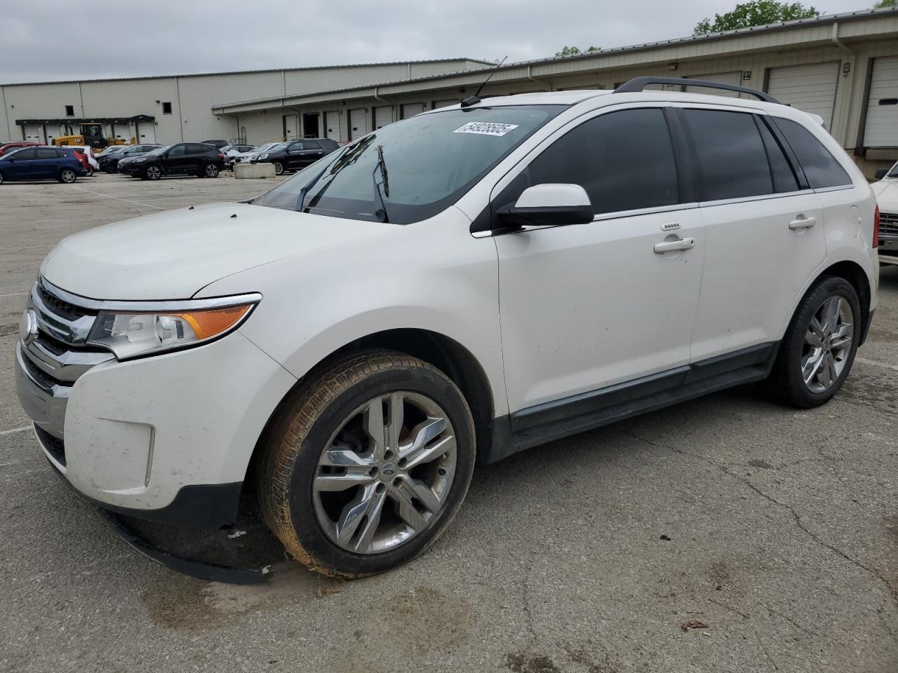 2012 Ford Edge Limited იყიდება Louisville-ში, KY - Front End