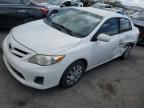 2012 TOYOTA COROLLA BASE   for sale at Copart NV - LAS VEGAS WEST
