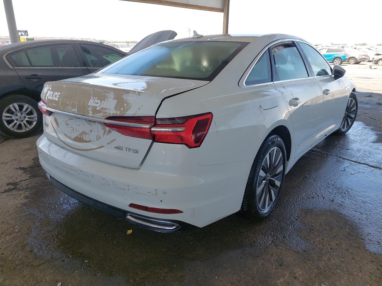 WAUZZZF29MN061640 - 2023 Audi A6 - #52056875