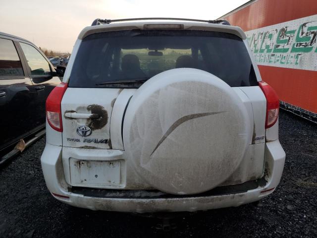 2008 TOYOTA RAV4 LIMITED