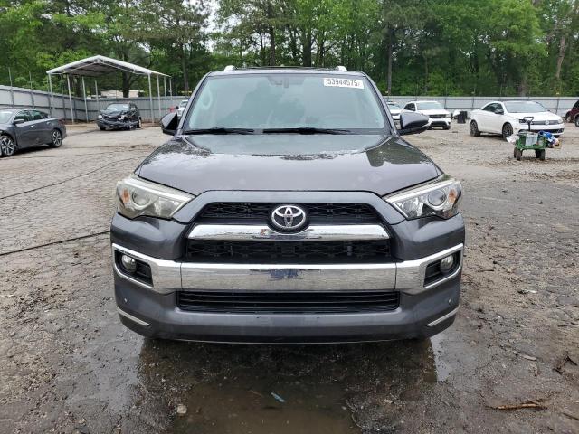  TOYOTA 4RUNNER 2014 Gray