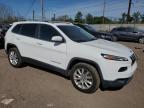 2015 Jeep Cherokee Limited იყიდება Chalfont-ში, PA - Front End