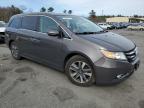 2015 Honda Odyssey Touring на продаже в Exeter, RI - Side