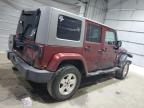 2007 Jeep Wrangler Sahara for Sale in Candia, NH - Front End