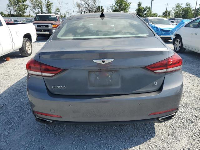  HYUNDAI GENESIS 2016 Gray