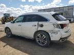2017 Acura Mdx Advance للبيع في Bismarck، ND - Rear End