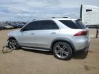 2020 MERCEDES-BENZ GLE 350 4MATIC for sale at Copart CO - DENVER