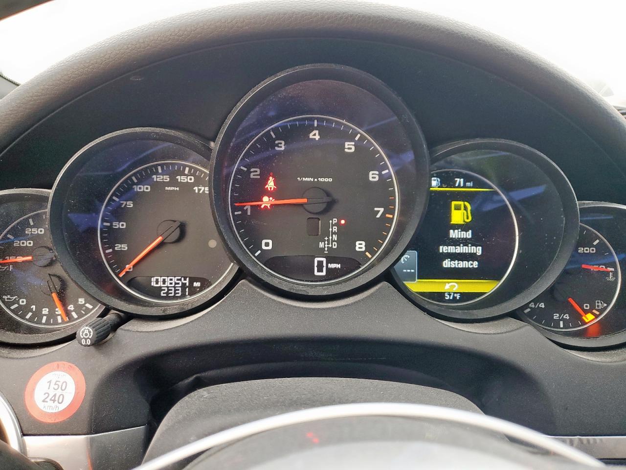 2016 Porsche Cayenne - Image 9